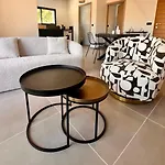 Maison Di Fiori, Location Neuve Avec Piscine *