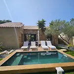בית נופש Maison Di Fiori, Location Neuve Avec Piscine *