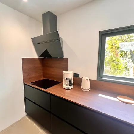 Maison Di Fiori, Location Neuve Avec Piscine Vakantiehuis *