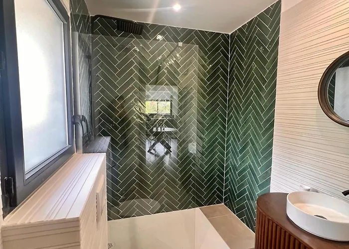 Maison Di Fiori, Location Neuve Avec Piscine Tatil Evi