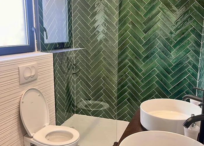 Maison Di Fiori, Location Neuve Avec Piscine Tatil Evi *