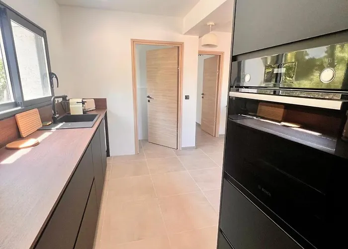 Tatil Evi Maison Di Fiori, Location Neuve Avec Piscine *