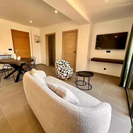Maison Di Fiori, Location Neuve Avec Piscine Porto-Vecchio (Corsica)