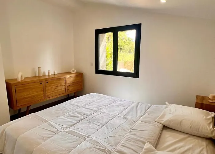Feriehus Maison Di Fiori, Location Neuve Avec Piscine *