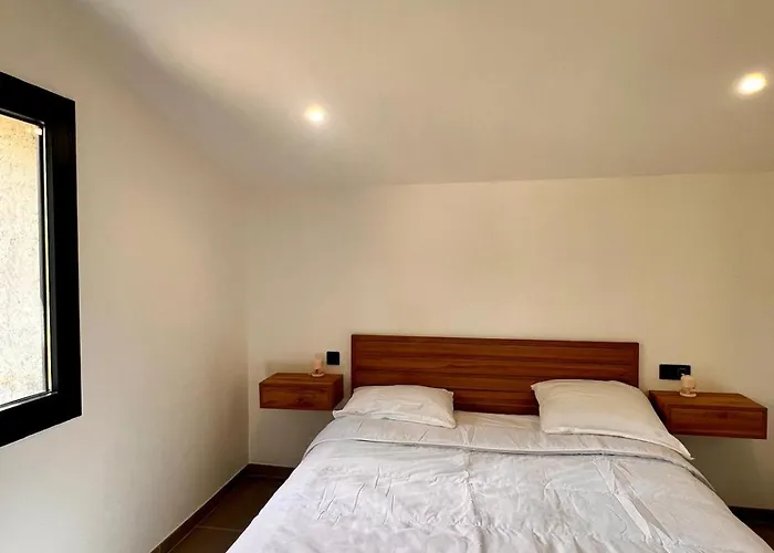 Maison Di Fiori, Location Neuve Avec Piscine Feriehus