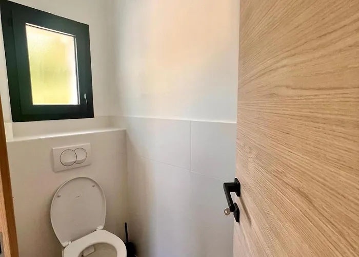 Maison Di Fiori, Location Neuve Avec Piscine Feriehus Porto-Vecchio (Corsica)