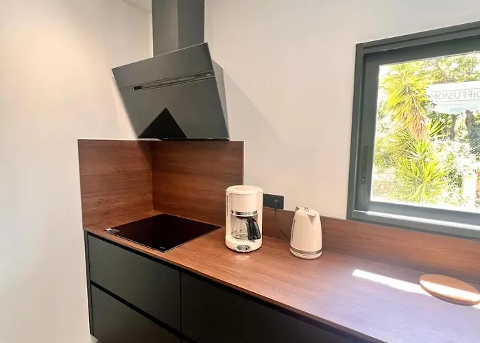 Maison Di Fiori, Location Neuve Avec Piscine Feriehus *